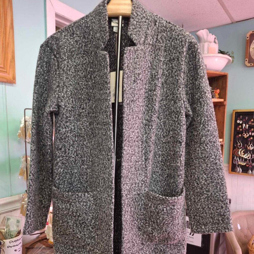 a new day Sweater Jacket - NWT!